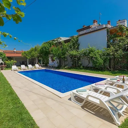 Toni Vakantiehuis Umag