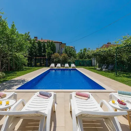 Vakantiehuis Toni Umag
