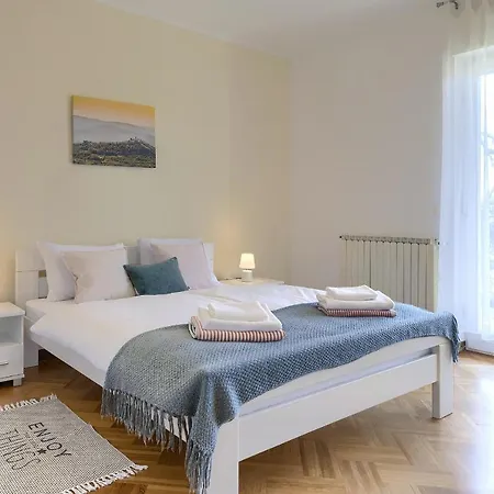 Toni Vakantiehuis Umag