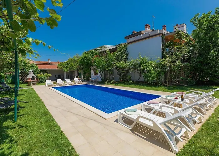 Toni Vakantiehuis Umag