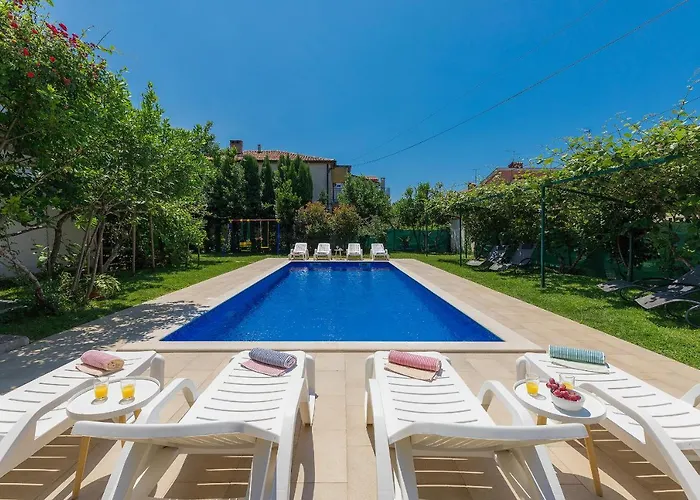 Vakantiehuis Toni Umag