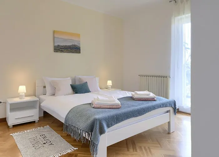 Toni Vakantiehuis Umag