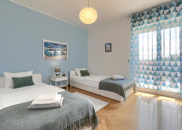 Hébergement de vacances Toni Umag