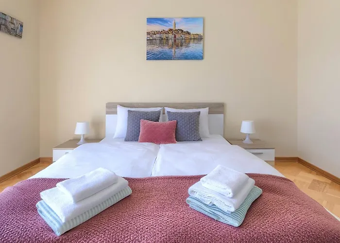 Toni Hébergement de vacances Umag