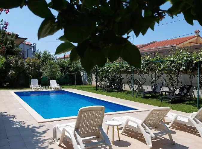 Toni Hébergement de vacances Umag