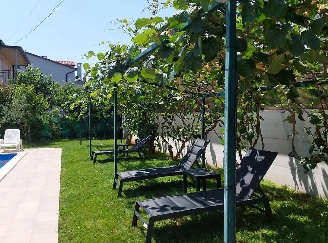 Hébergement de vacances Toni Umag